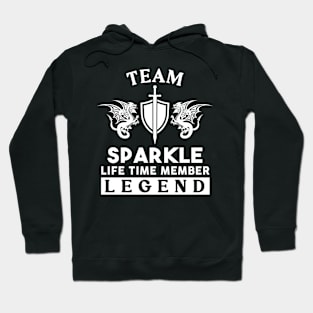 Sparkle Name T Shirt - Sparkle Life Time Member Legend Gift Item Tee Hoodie